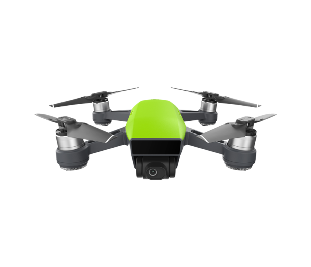 DJI SPARK Zielony - 1387481 - zdjęcie 5